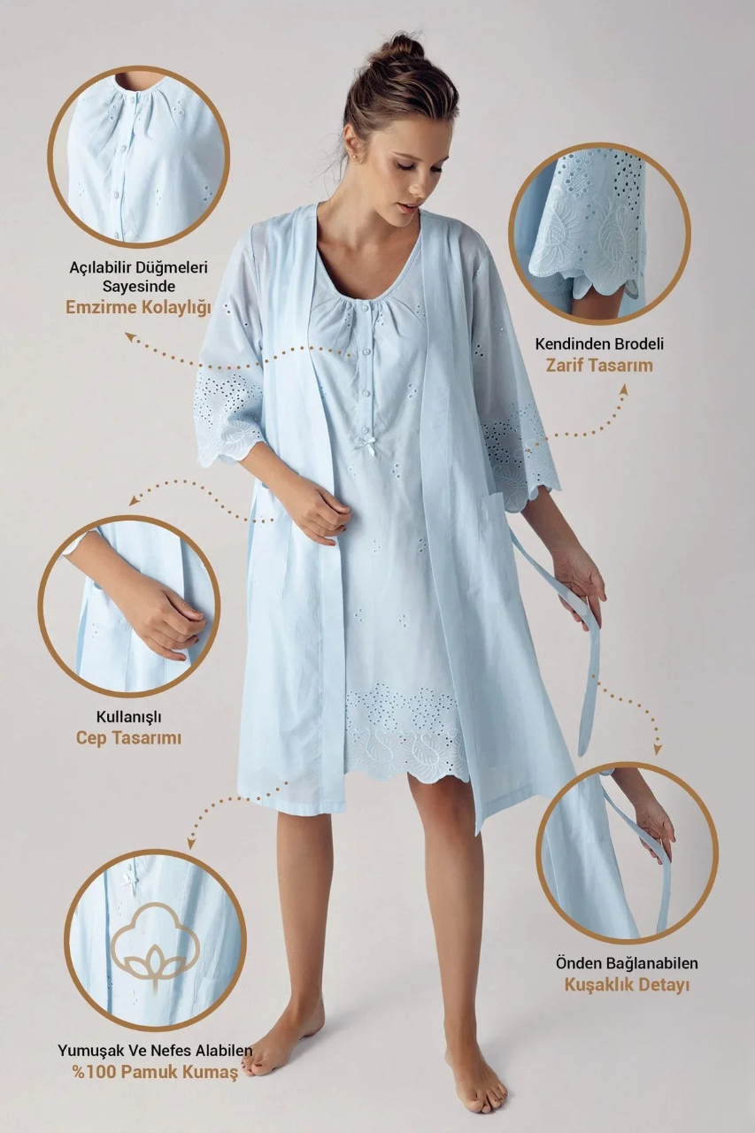 Hamile Homewear