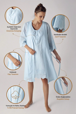 Hamile Homewear