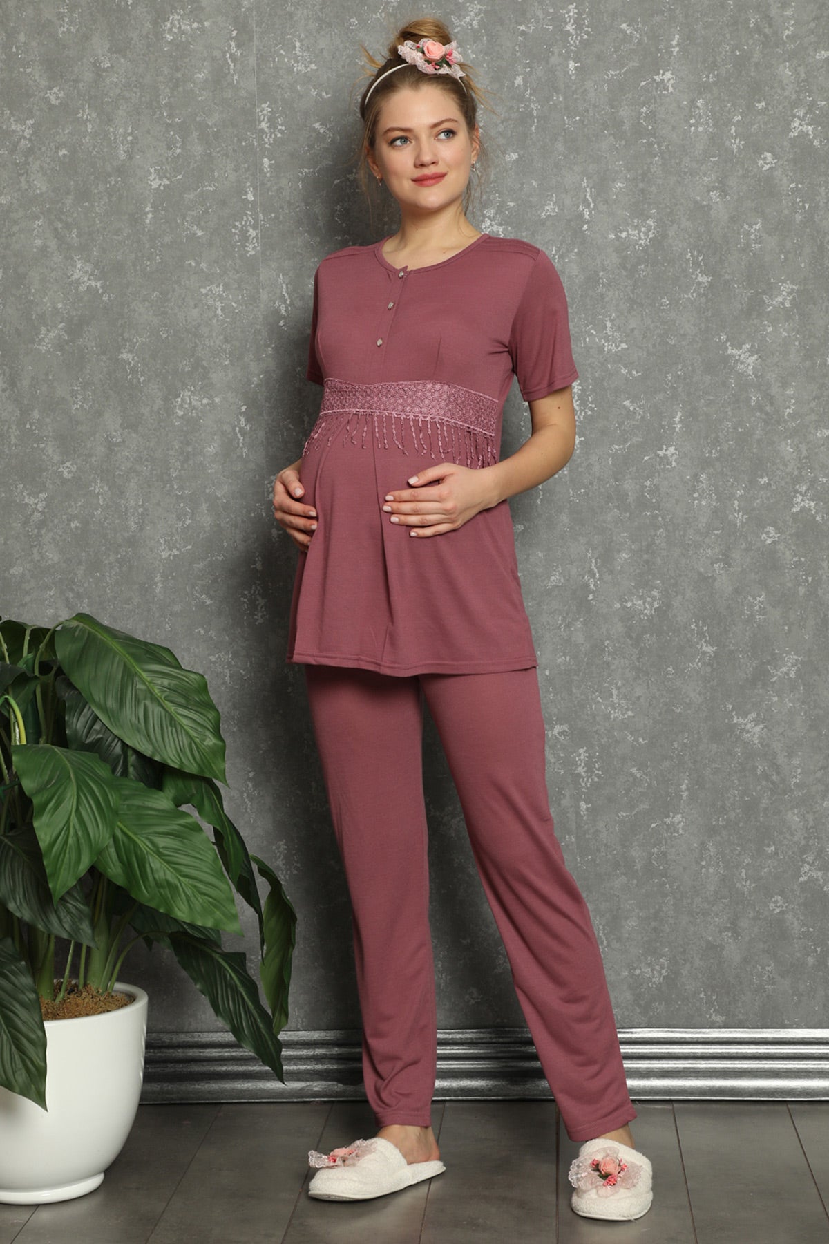 Hamile Homewear