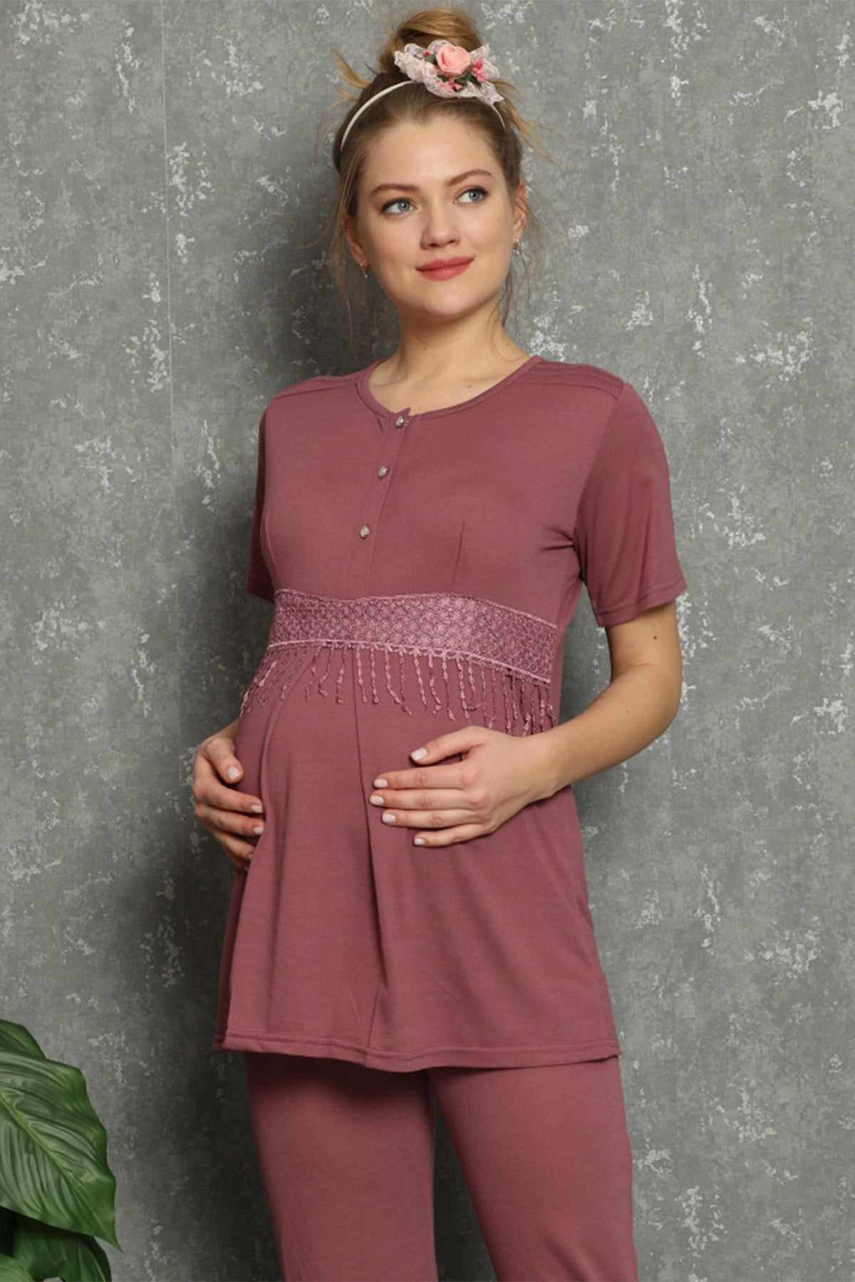 Hamile Homewear
