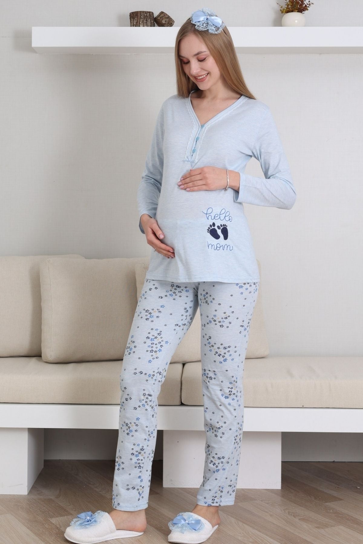 Hamile Homewear