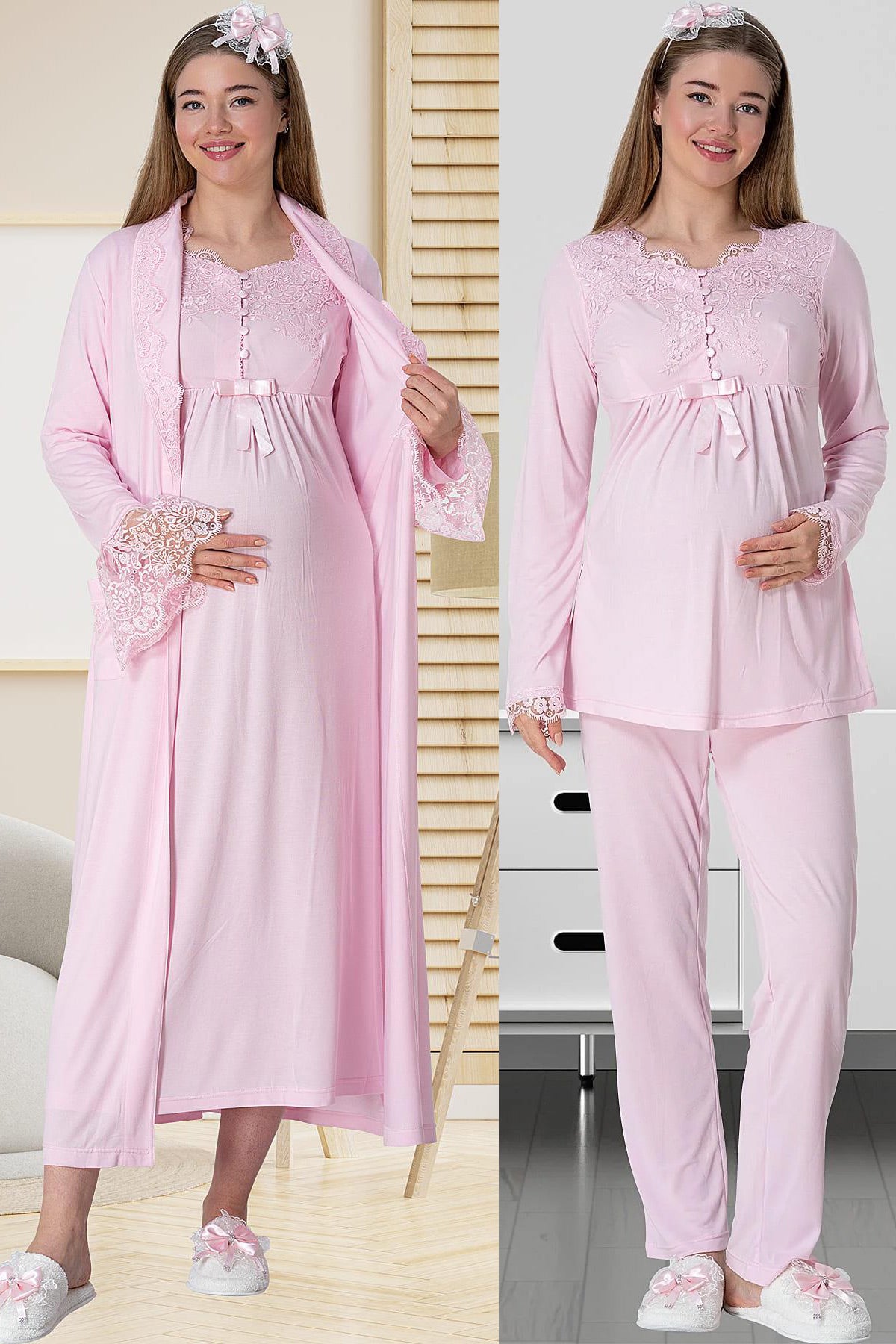 Hamile Homewear