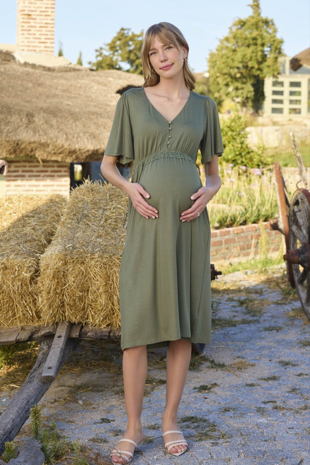 Hamile Homewear
