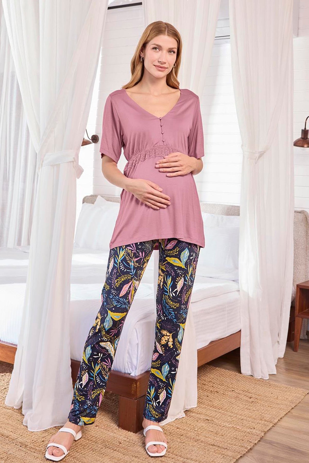 Hamile Homewear