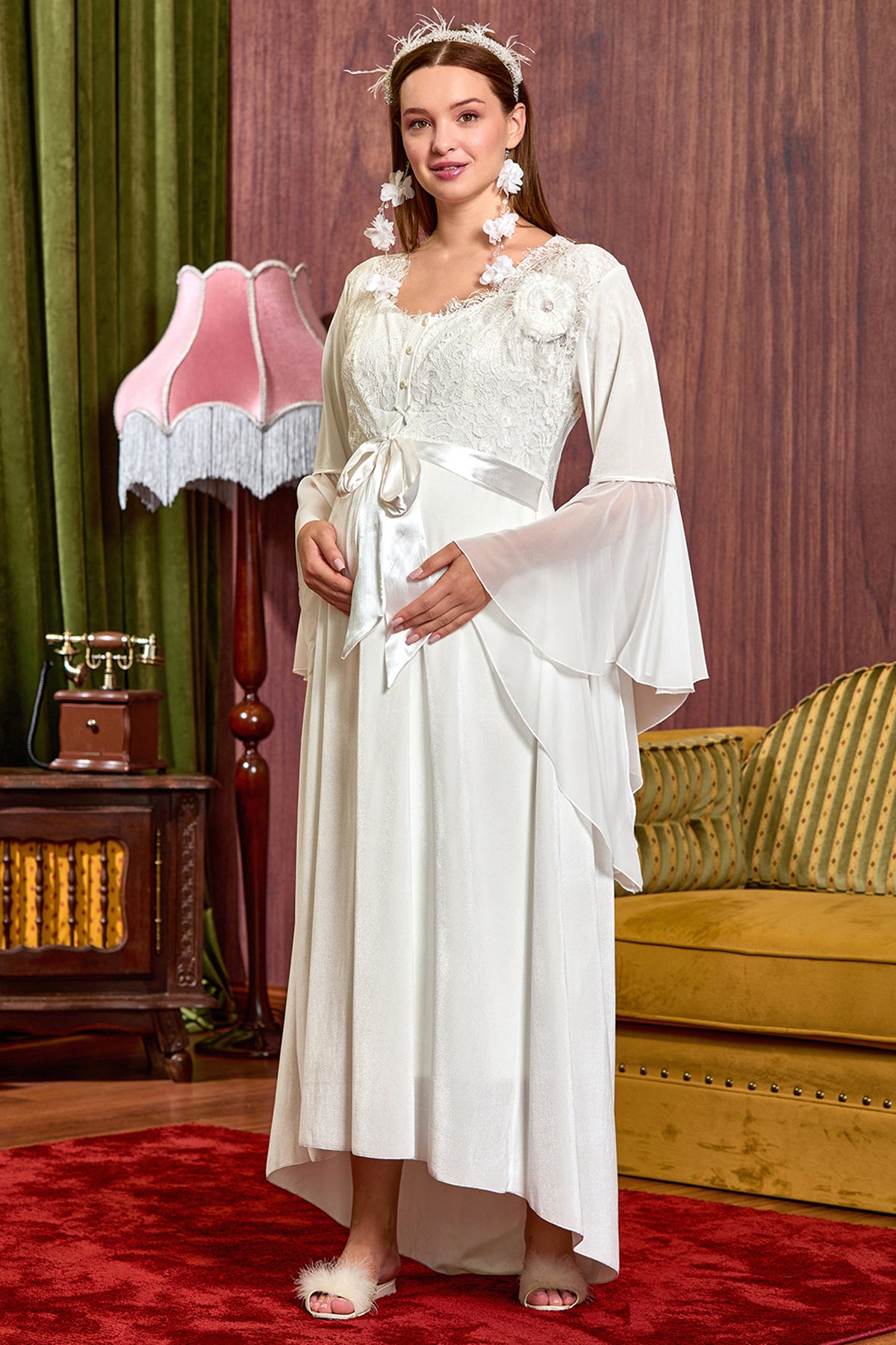 Hamile Homewear