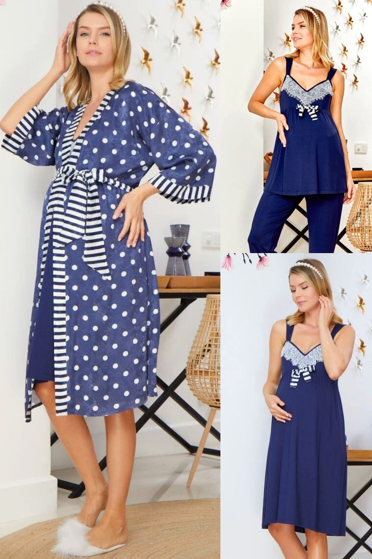 Hamile Homewear