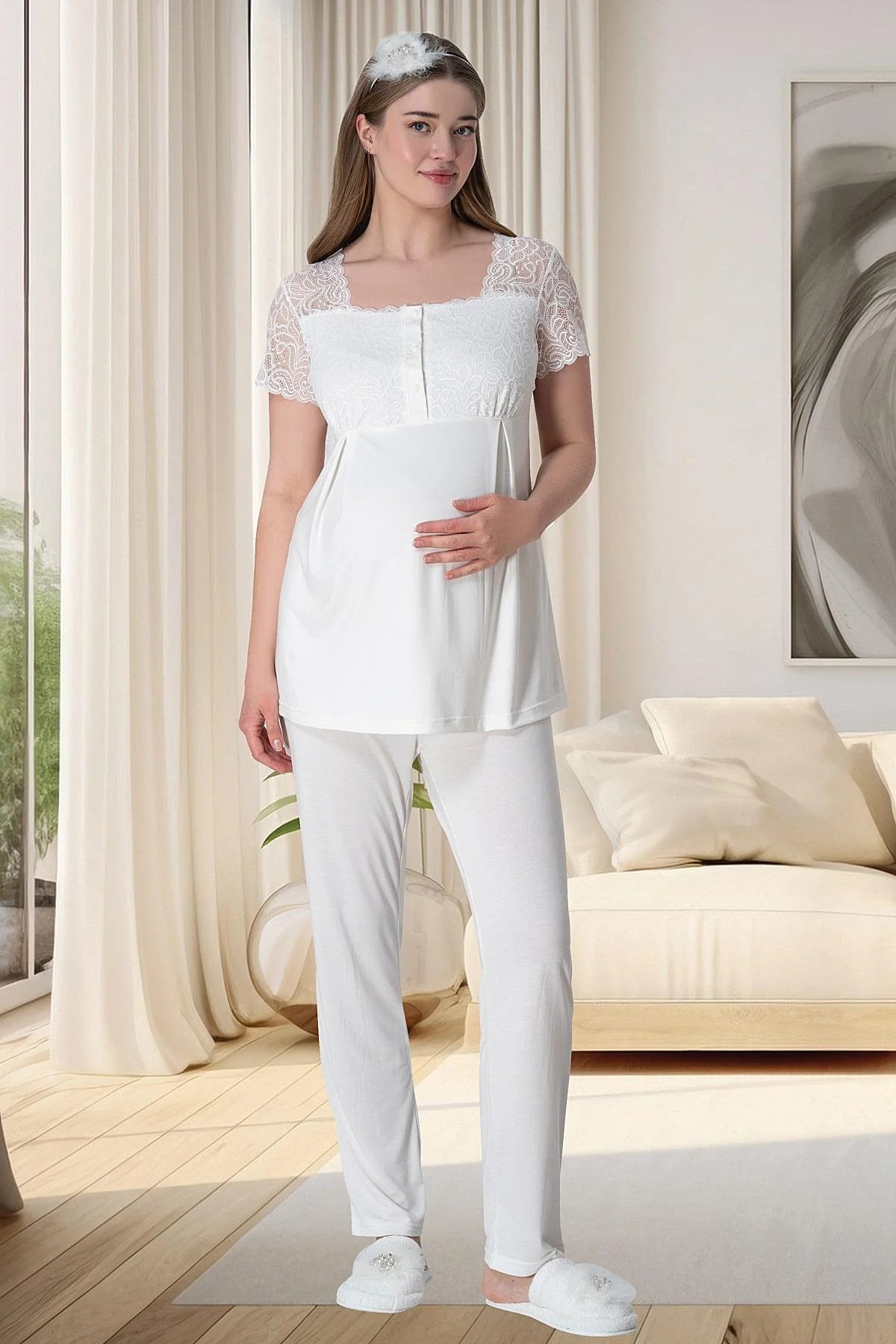 Hamile Homewear