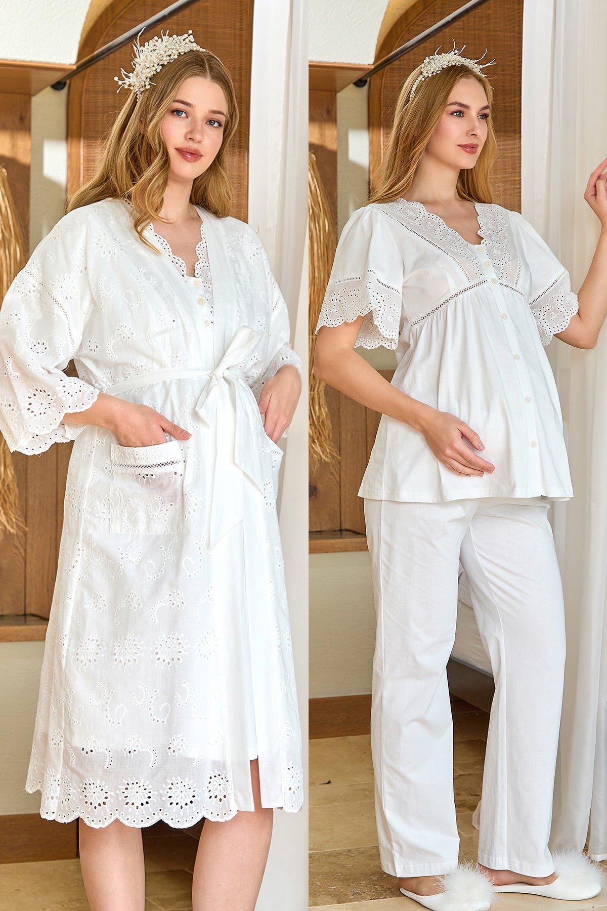 Hamile Homewear