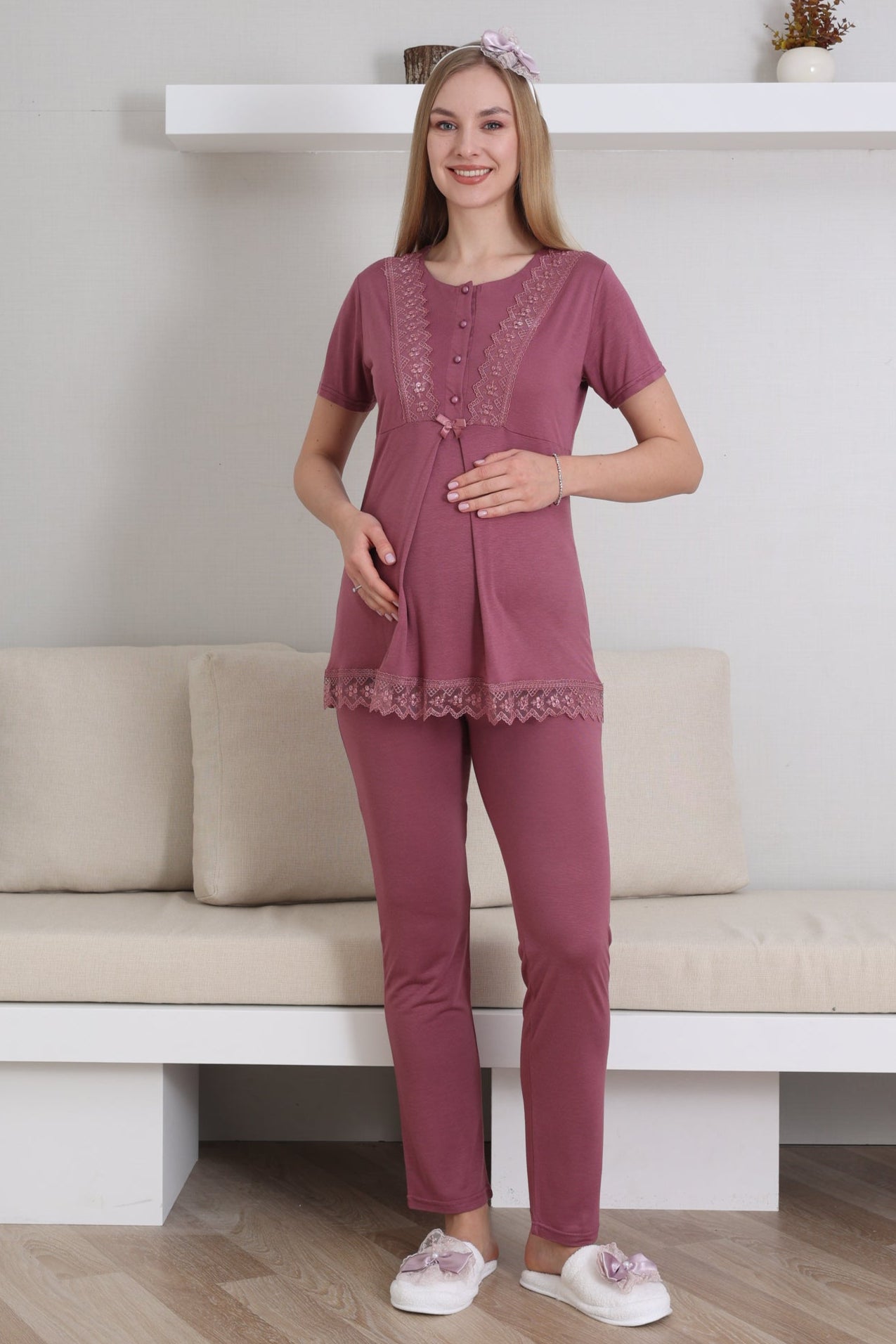 Hamile Homewear