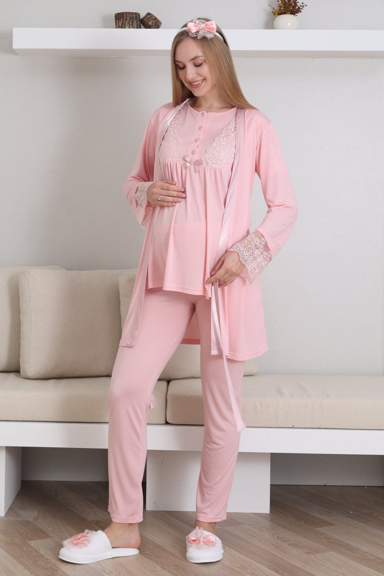 Hamile Homewear