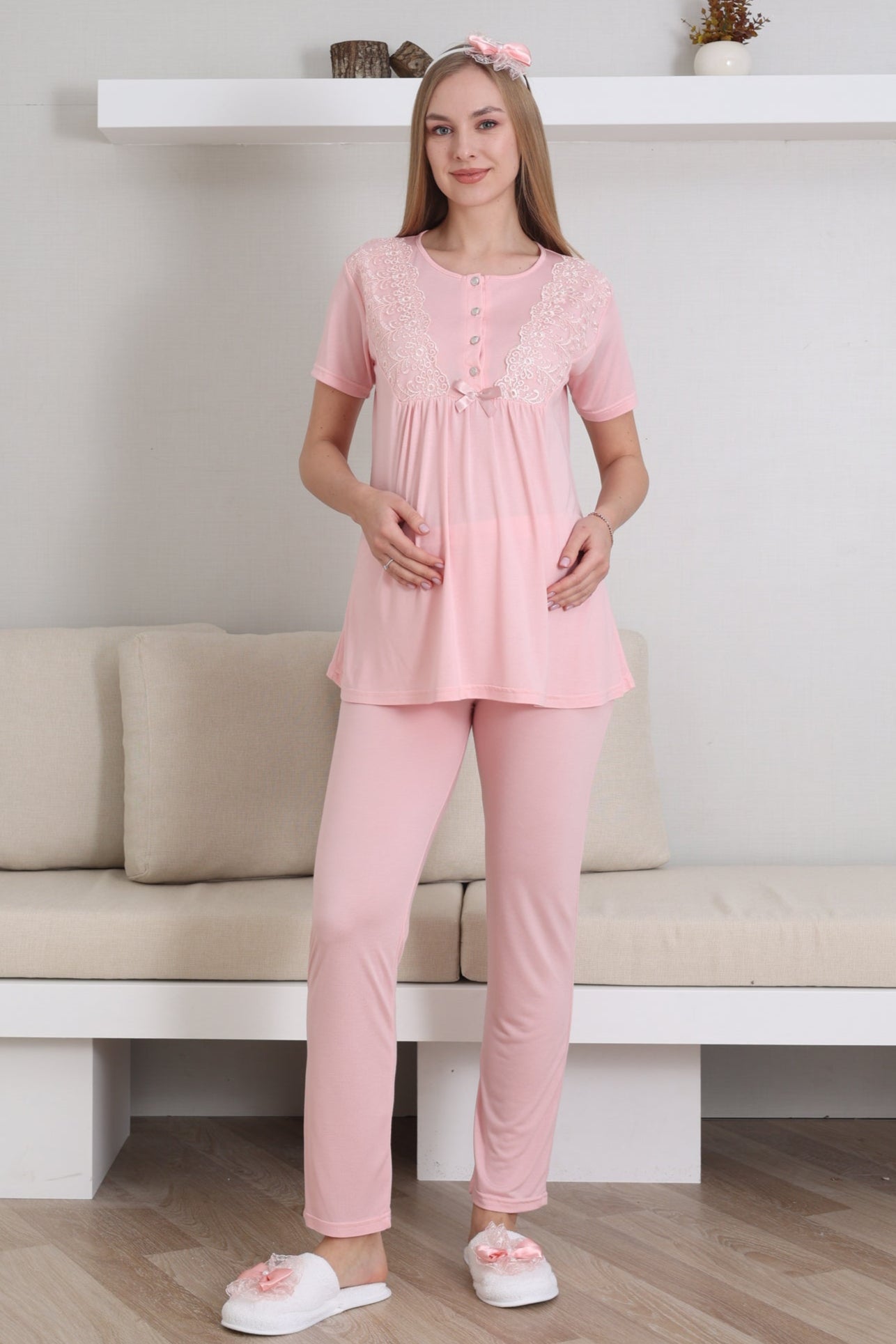 Hamile Homewear