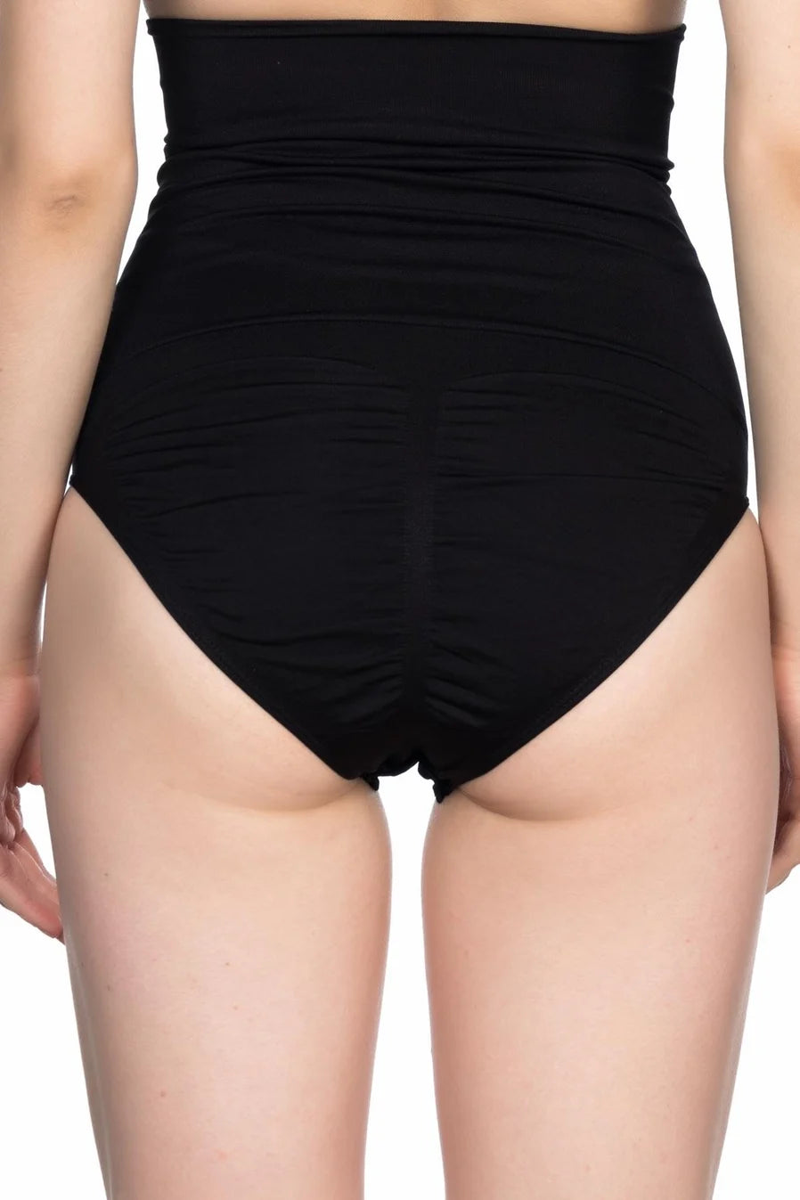 Double Yüksek Bel Çıtçıtlı Slip Doğum Sonrası Korse - 2019