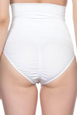 Image of Double Yüksek Bel Çıtçıtlı Slip Doğum Sonrası Korse - 2019