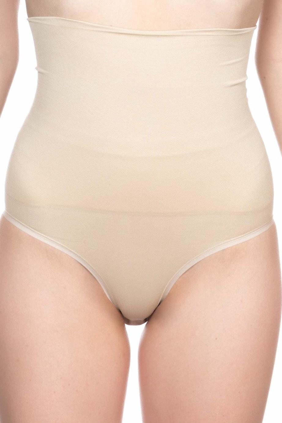 Double Yüksek Bel Çıtçıtlı Slip Doğum Sonrası Korse - 2019